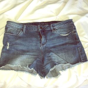 Calvin Klein Jean shorts